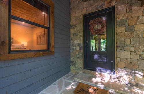 Rivers Edge House | A Little Stoney River