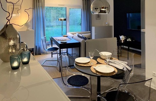 Coelbe Apartment | A little time out. - 4-Studios