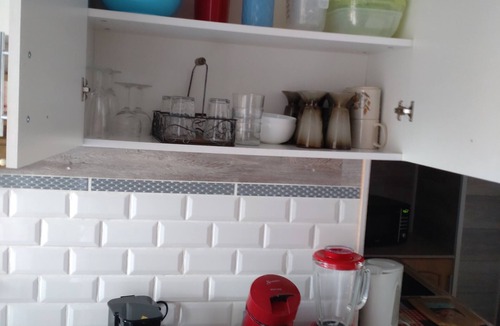 Noidans-les-Vesoul Apartment | A little Zen paradise
