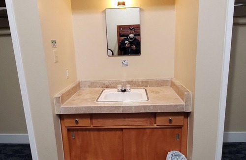 Arnold Cabin | A Lodge As Unique As Your Group. Come Explore! Sleeps 30+.