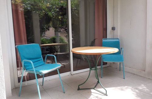Ensues-la-Redonne Cottage | A loft of 70 m2 in the hollow of a cove of the blue coast. South exposition