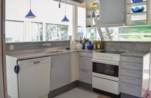 Hundested House | A lot of charm awaits you in this holiday home, which is also well equipped.