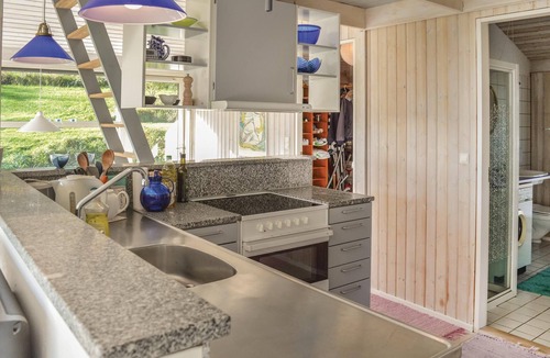 Hundested House | A lot of charm awaits you in this holiday home, which is also well equipped.