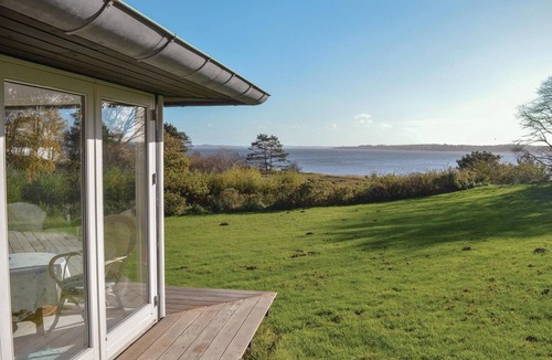 Hundested House | A lot of charm awaits you in this holiday home, which is also well equipped.