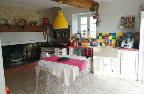 Jegun House | A Louer : Belle Maison Familiale Avec Piscine à Jegun