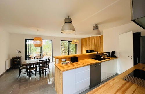 Lit-et-Mixe House | A Louer sur Contis Sud Maison 6 Personnes