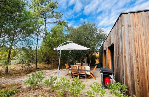 Lit-et-Mixe House | A Louer sur Contis Sud Maison 6 Personnes