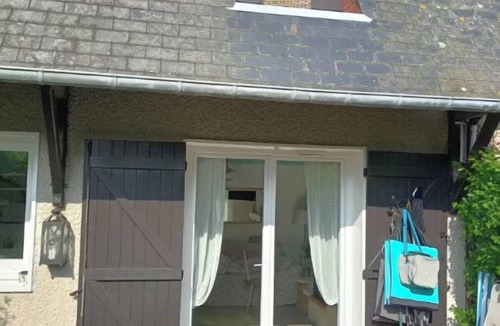 Villers-sur-Mer Cottage | A LOVE OF COTTAGE ❤️200m from the beach, private parking, linen, wifi.