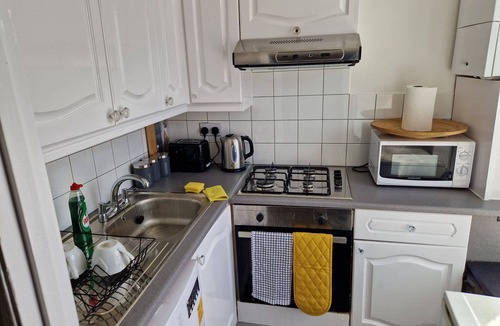 Lee Green Apartment | A lovel one bedroom.