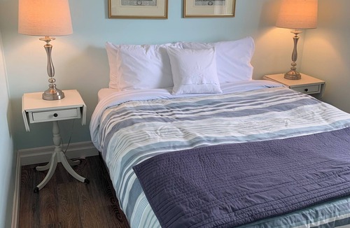 Darnley Cottage | A lovely 3-bedroom cottage for a quiet getaway!