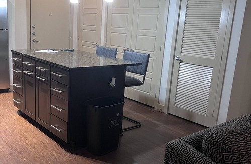 Woodlake - Briar Meadow Apartment | A lovely and well spaced one bedroom with a pool view