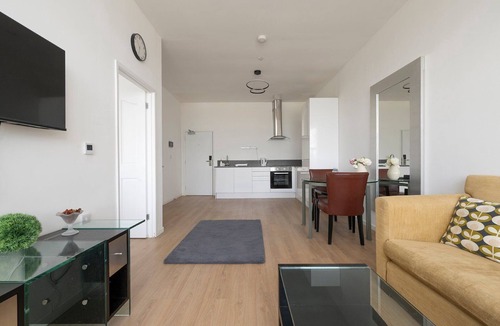 Smethwick Apartment | A lovely hideaway in West Midlands