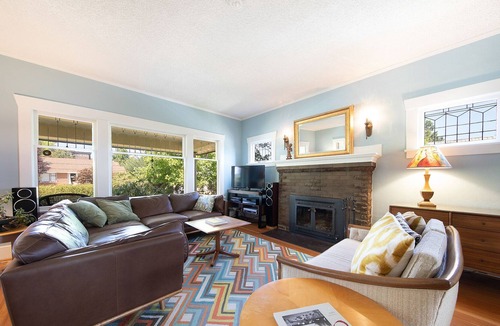 Sunset Hill House | A Lovely Seattle Stay