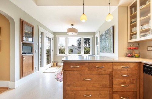 Sunset Hill House | A Lovely Seattle Stay