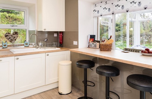 Blairgowrie Cottage | A lovingly Restored Blacksmith's Cottage