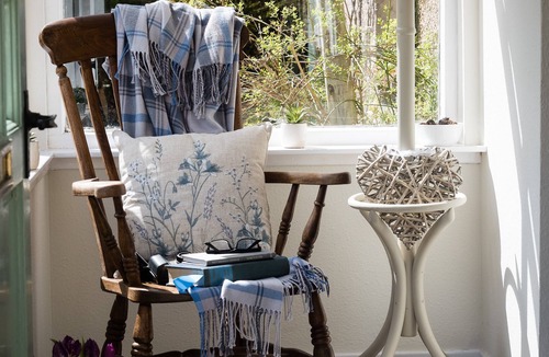 Blairgowrie Cottage | A lovingly Restored Blacksmith's Cottage