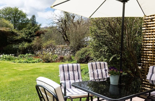Blairgowrie Cottage | A lovingly Restored Blacksmith's Cottage
