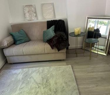 Grange Moor Apartment | A Luxuary Get-Away