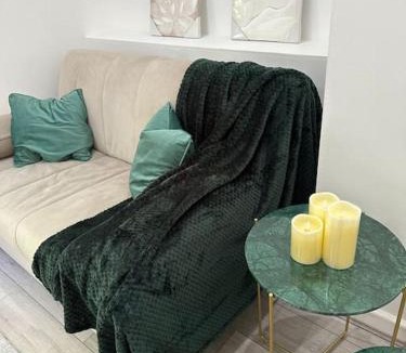 Grange Moor Apartment | A Luxuary Get-Away