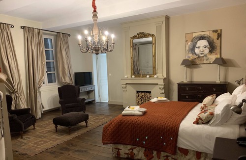 Saint-Pierre-de-Cole House | A luxurious charming domain in Périgord.