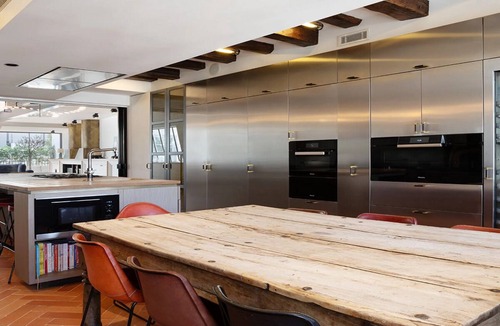 Quinze-Vingts Apartment | A LUXURIOUS 550 M² HAVEN WITH 6 BEDROOMS AND 6 BATHROOMS ACROSS FOUR FLOORS
