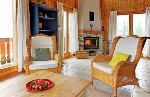 Vex Ski Chalet | A luxurious 6 person chalet with superb view