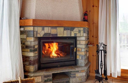 Vex House | A luxurious 6 person chalet with superb view.
