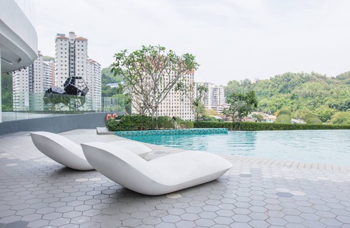 Gelugor Condo | A Luxurious & Comfortable Home Near USM & Spice