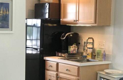 West Dennis Condo | A luxurious condo with a view.