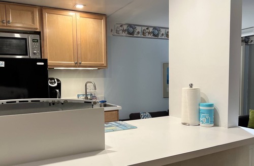 West Dennis Condo | A luxurious condo with a view.