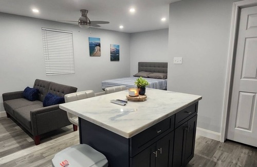 Westwego Apartment | A luxurious new construction studio apartment just 20 min away from New Orleans!