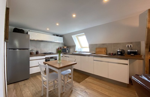 Senaillac-Lauzes House | A luxurious place for two.