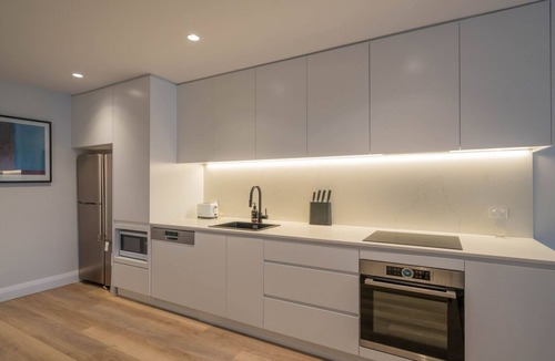 Pyrmont Apartment | A luxury 3 bedrooms hideaway