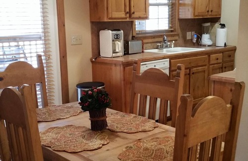 Branson West Cabin | A Luxury Cabin in a Gated Golf Community