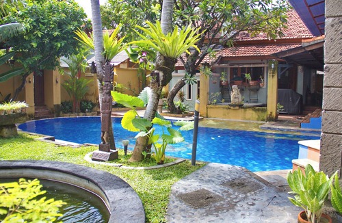 Legian Villa | A Luxury Heritage Villa in the heart of Legian