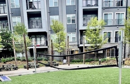 North Decatur Apartment | A Luxury Home Away From Home