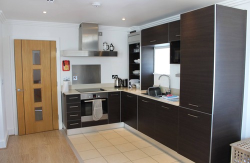 Cowes Apartment | A Luxury Waterside Marinus Apartment