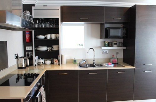 Cowes Apartment | A Luxury Waterside Marinus Apartment