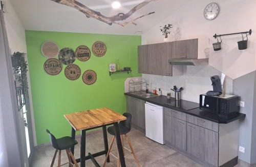 Savigneux Apartment | A ma campagne