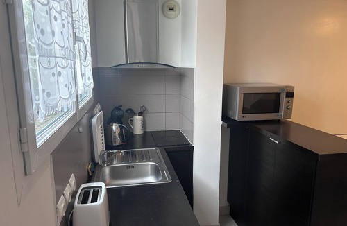 Bry-sur-Marne Apartment | A magical stay between Paris and Disney