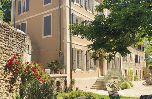 Bouchet Villa | A Magnagnerie in Provence