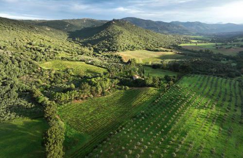 Sartene Hotel | A Mandria di Murtoli