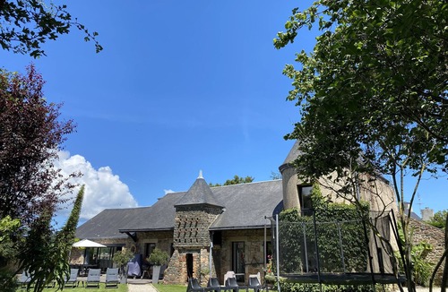 Paimpol Villa | A Mansion on the Beach