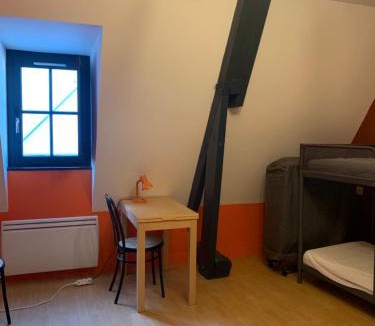 L'Ile-Bouchard Apartment | A MARIE ET GABRIEL