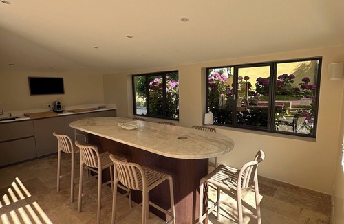 Cabannes House | A MAS IN PROVENCE Under the centuries-old plane trees