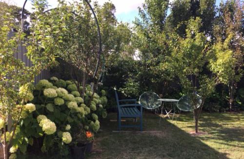 Trentham Bed & Breakfast | a'meadow