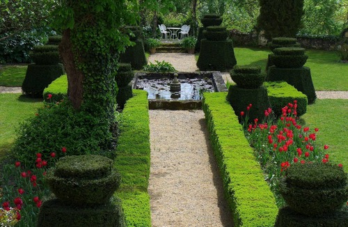 Frechou House | A memorable, romantic experience at the Château du Fréchou and its Gardens