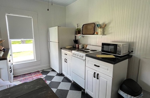 Metter House | a Metter Night's Sleep