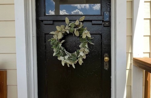 Metter House | a Metter Night's Sleep