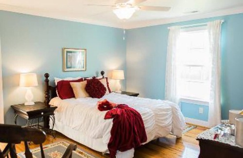 Pinnacle Bed & Breakfast | A Mighty Oak B&B